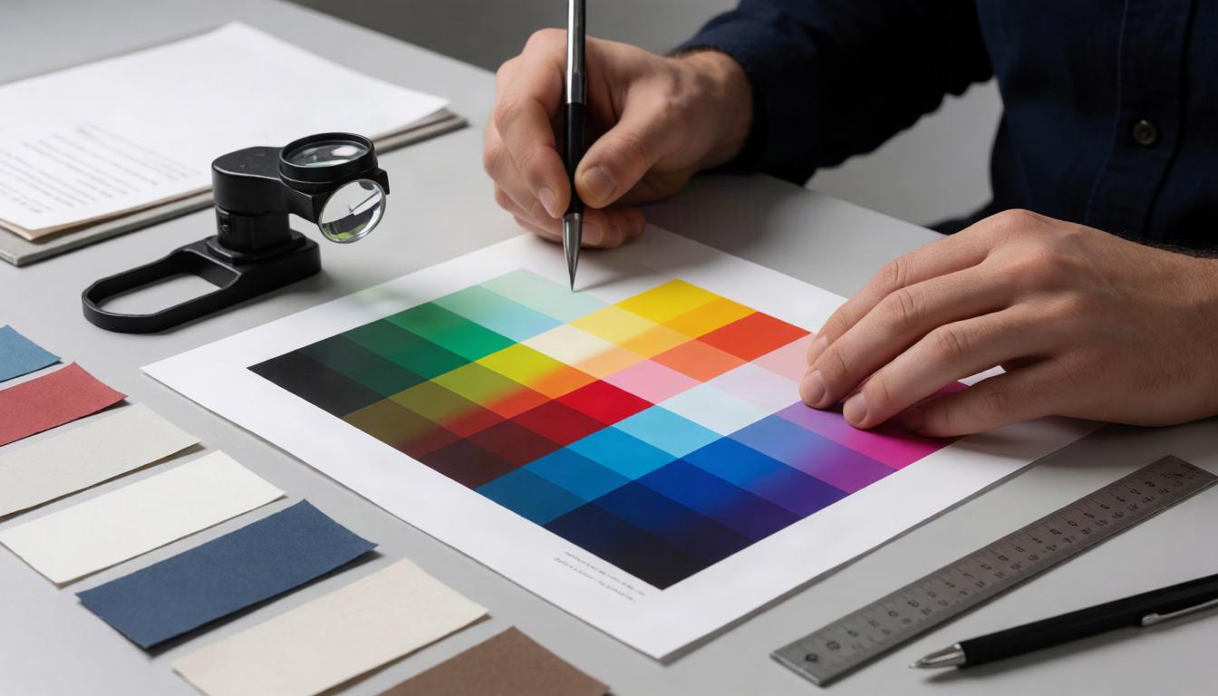 Photo prints for image-led work